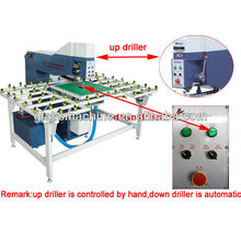 YZ220 Glass Horizontal Drilling Machine with Diam from 4mm to 220mm